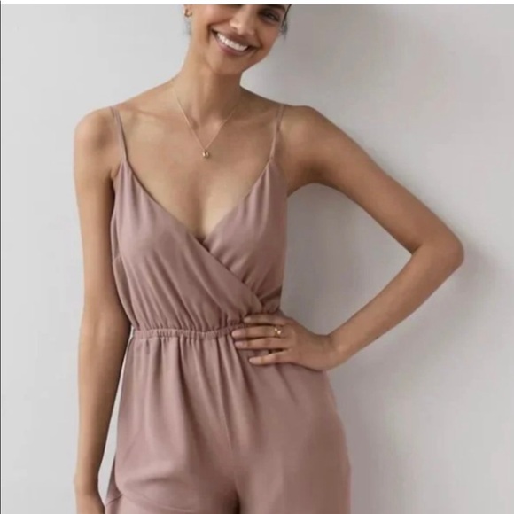 Aritzia Wilfred New Melodie Jumpsuit (XXS) - Picture 1 of 8